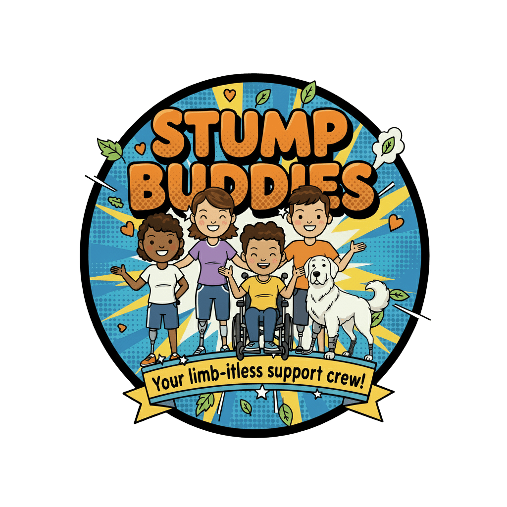 Stump Buddies